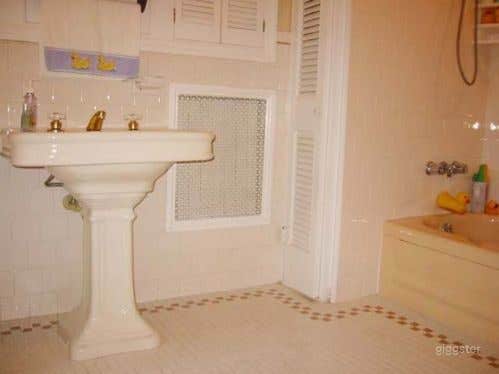 Traditional suburban home: Location 4210 Photo 4