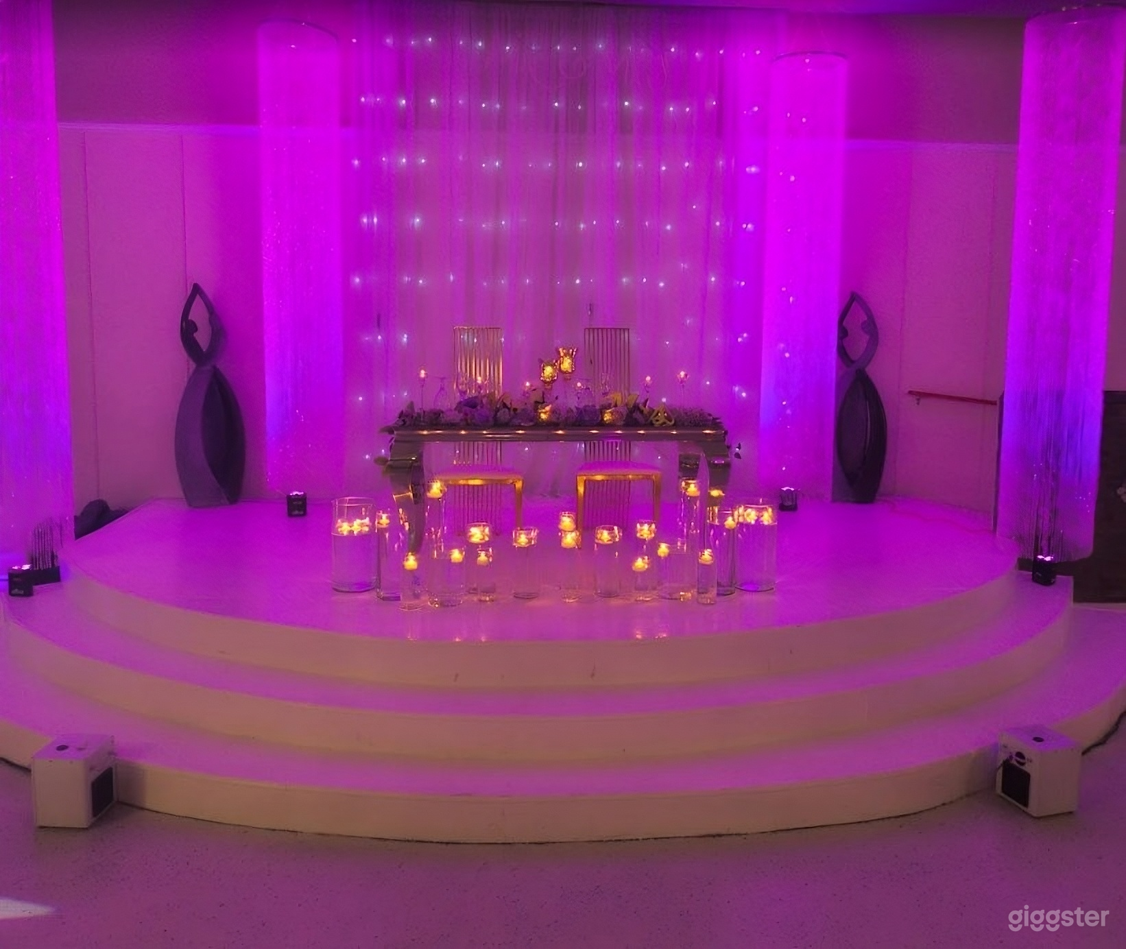 Emerald D Hall – 18,000 sq ft Event Space Photo 1