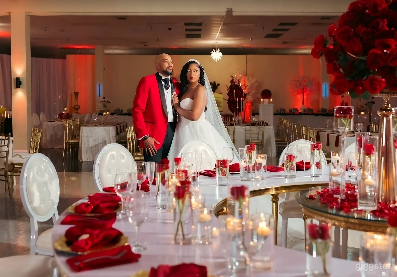 Emerald D Hall – 18,000 sq ft Event Space Photo 2