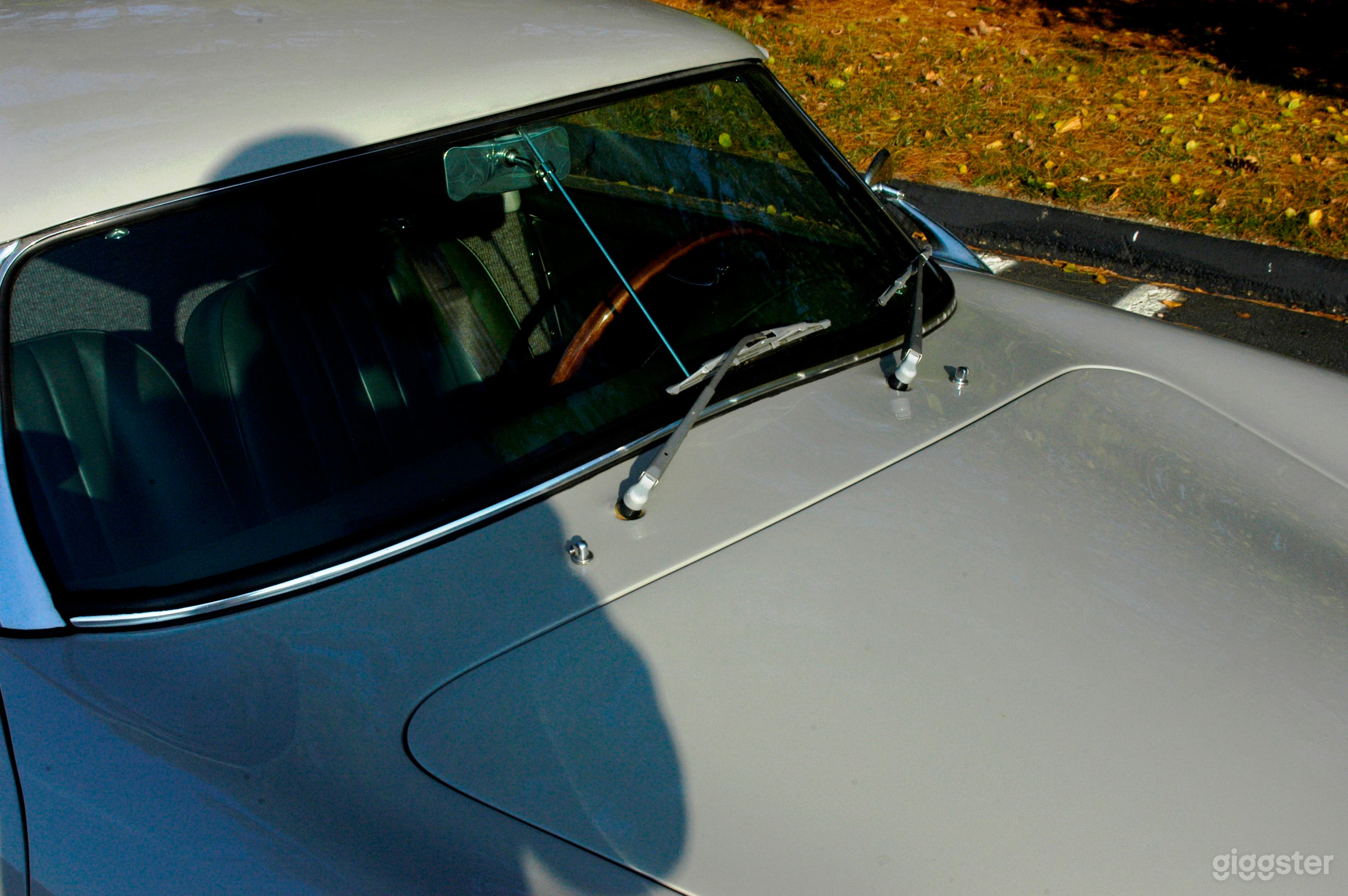 1958 Porsche Roadster D Convertible  Photo 4