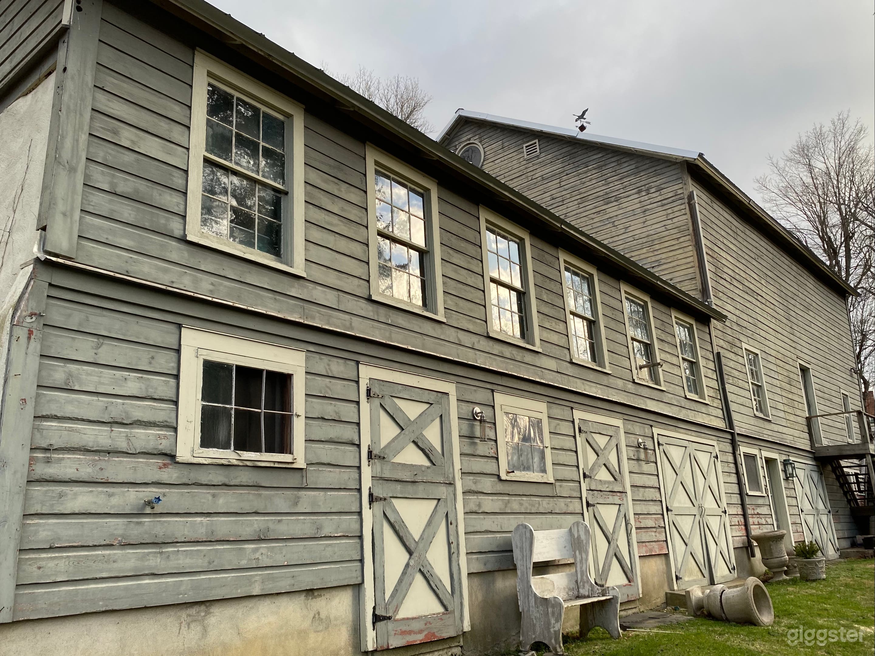 Rustic and Historic Barn in Hopewell Junction, NY Photo 1