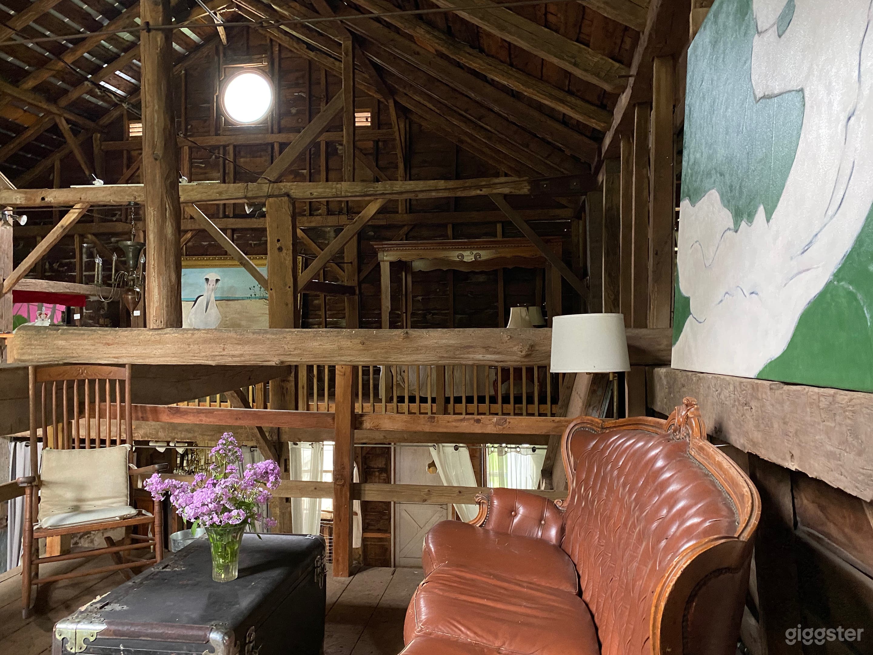 Rustic and Historic Barn in Hopewell Junction, NY Photo 3