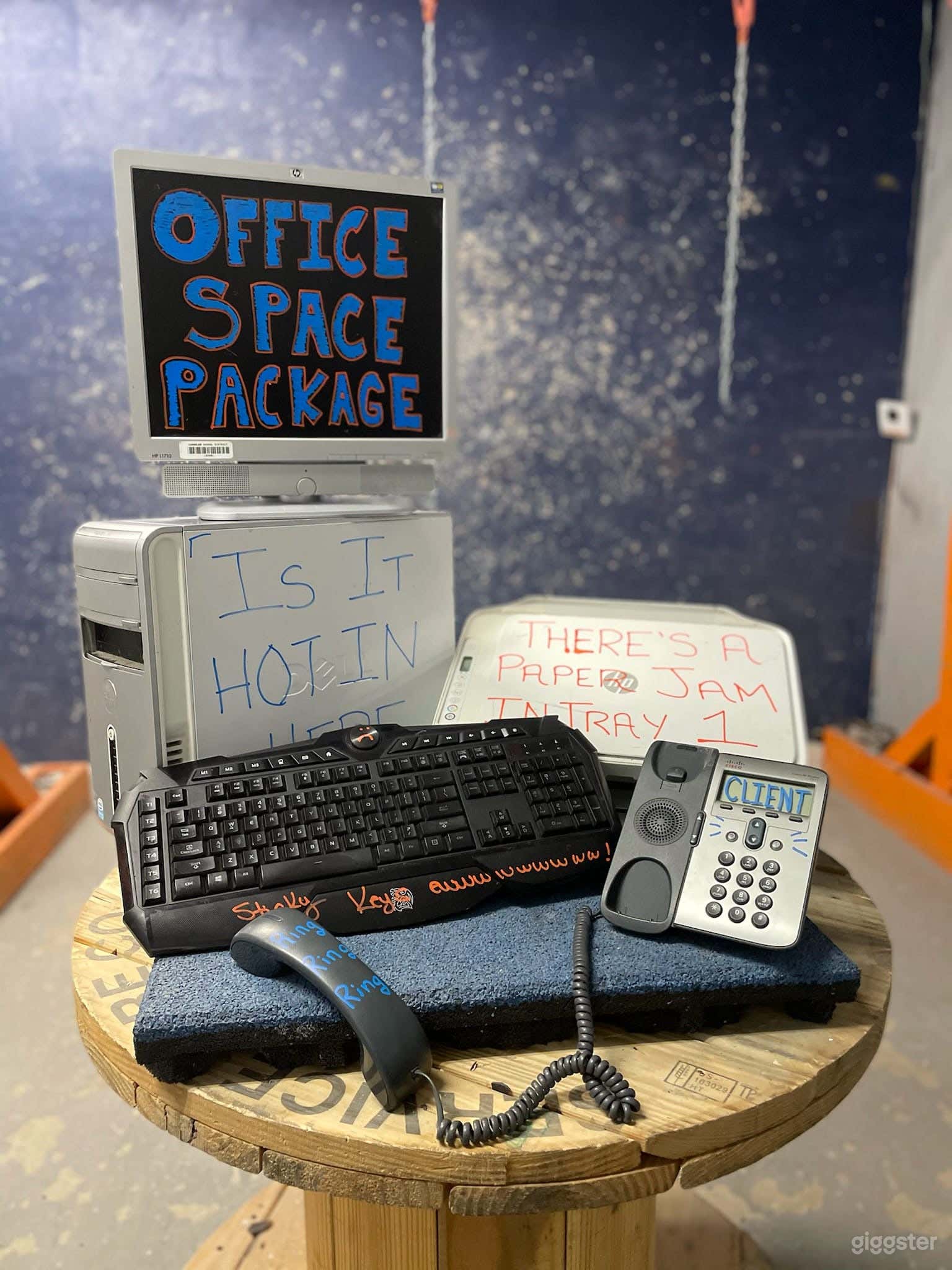 Breakthrough Smash Room (A Rage Room) Photo 2