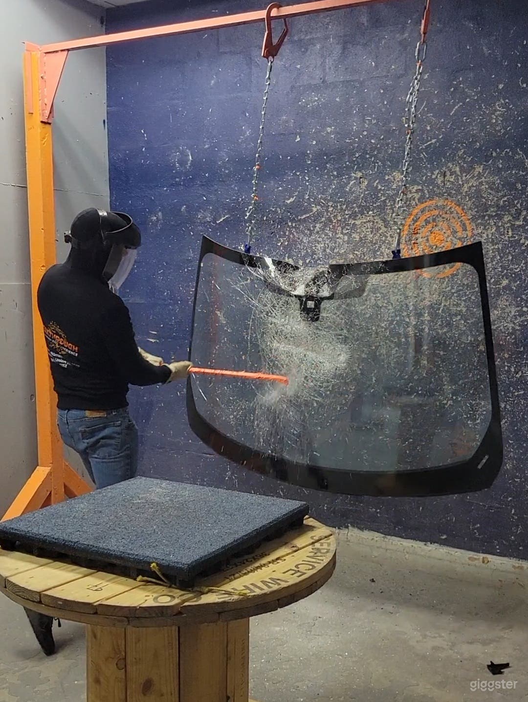 Breakthrough Smash Room (A Rage Room) Photo 4