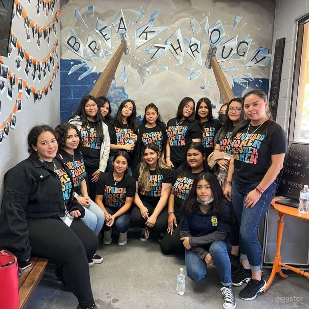 Breakthrough Smash Room (A Rage Room) Photo 3