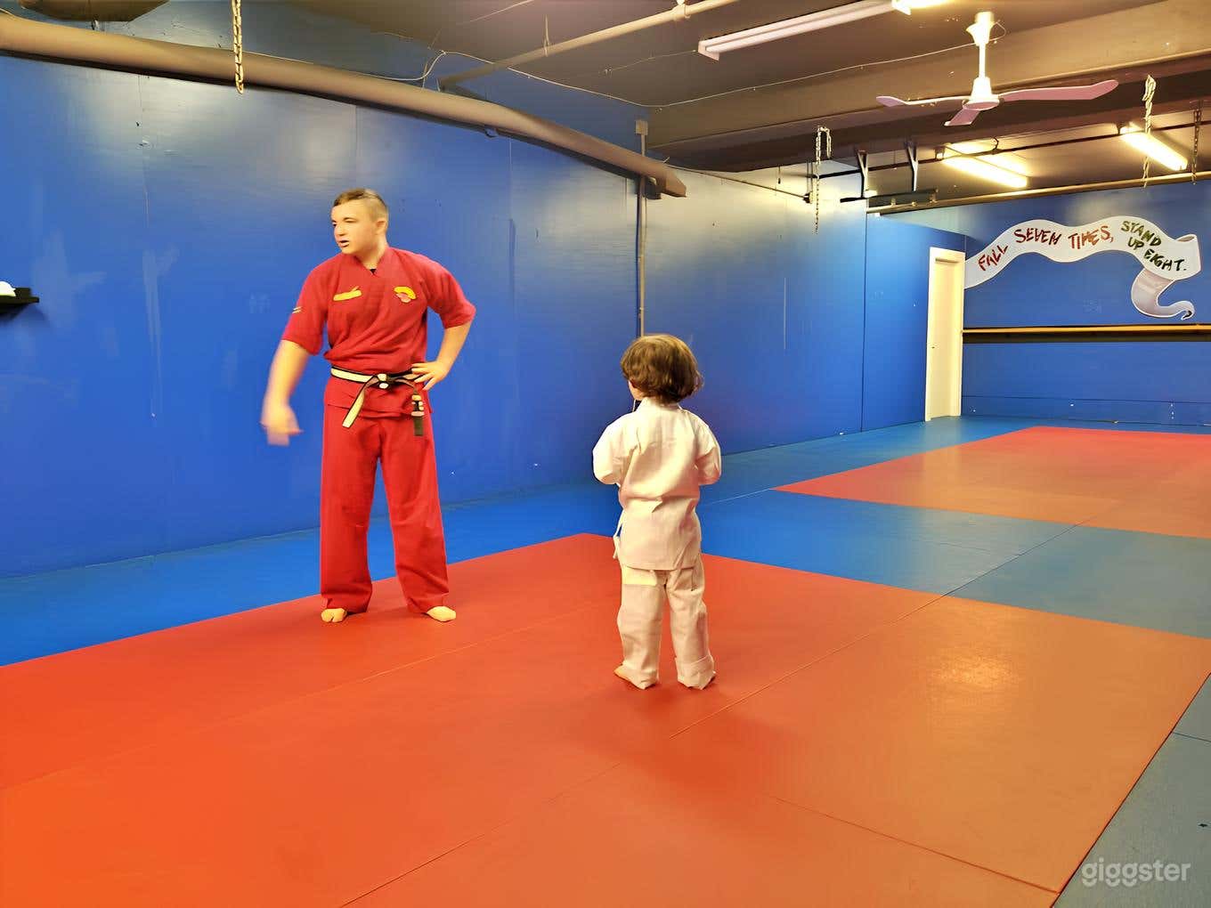 Private Stretching Room   Photo 1