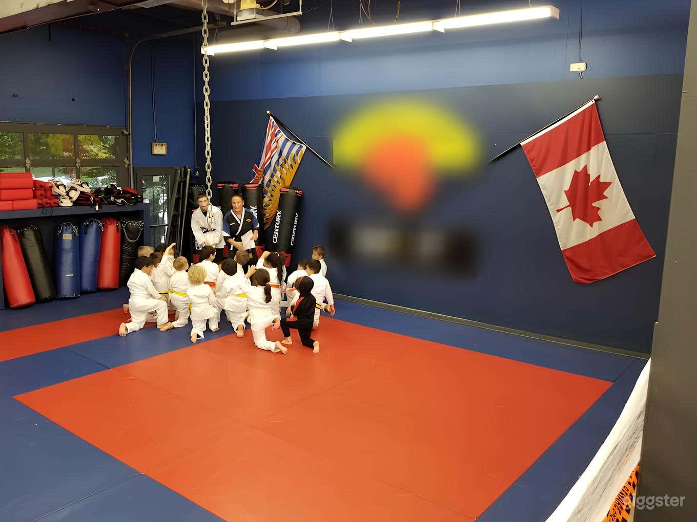 Private Stretching Room   Photo 3