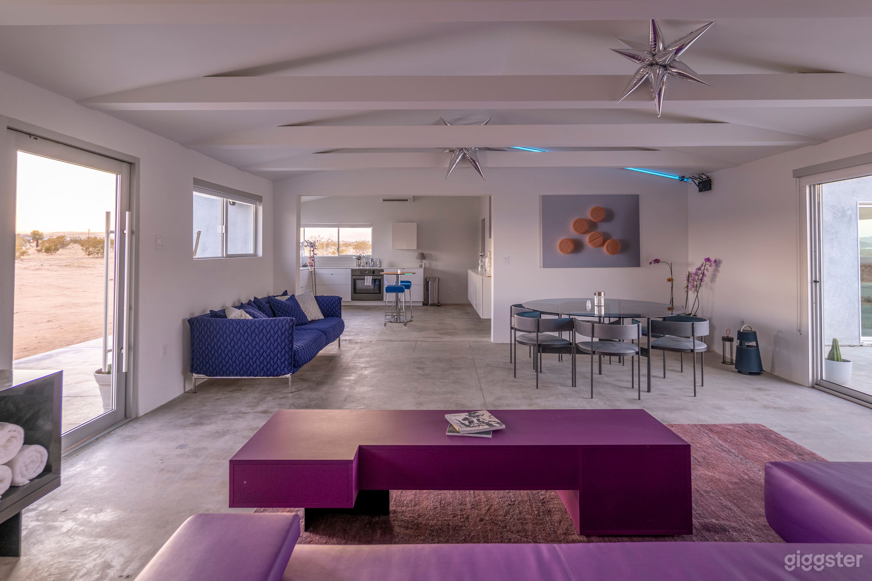 GROW HOUSE IN JOSHUA TREE Photo 4