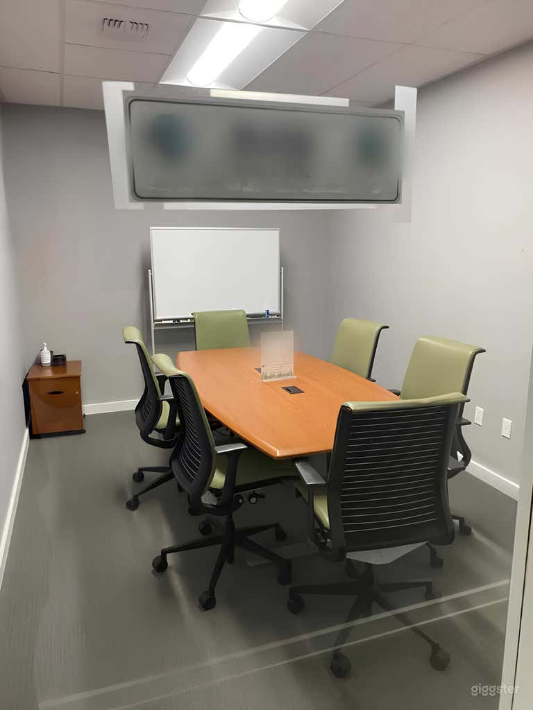  Pilatus Conference Room 