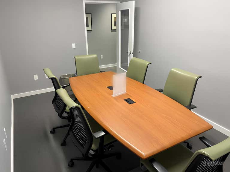  Pilatus Conference Room 