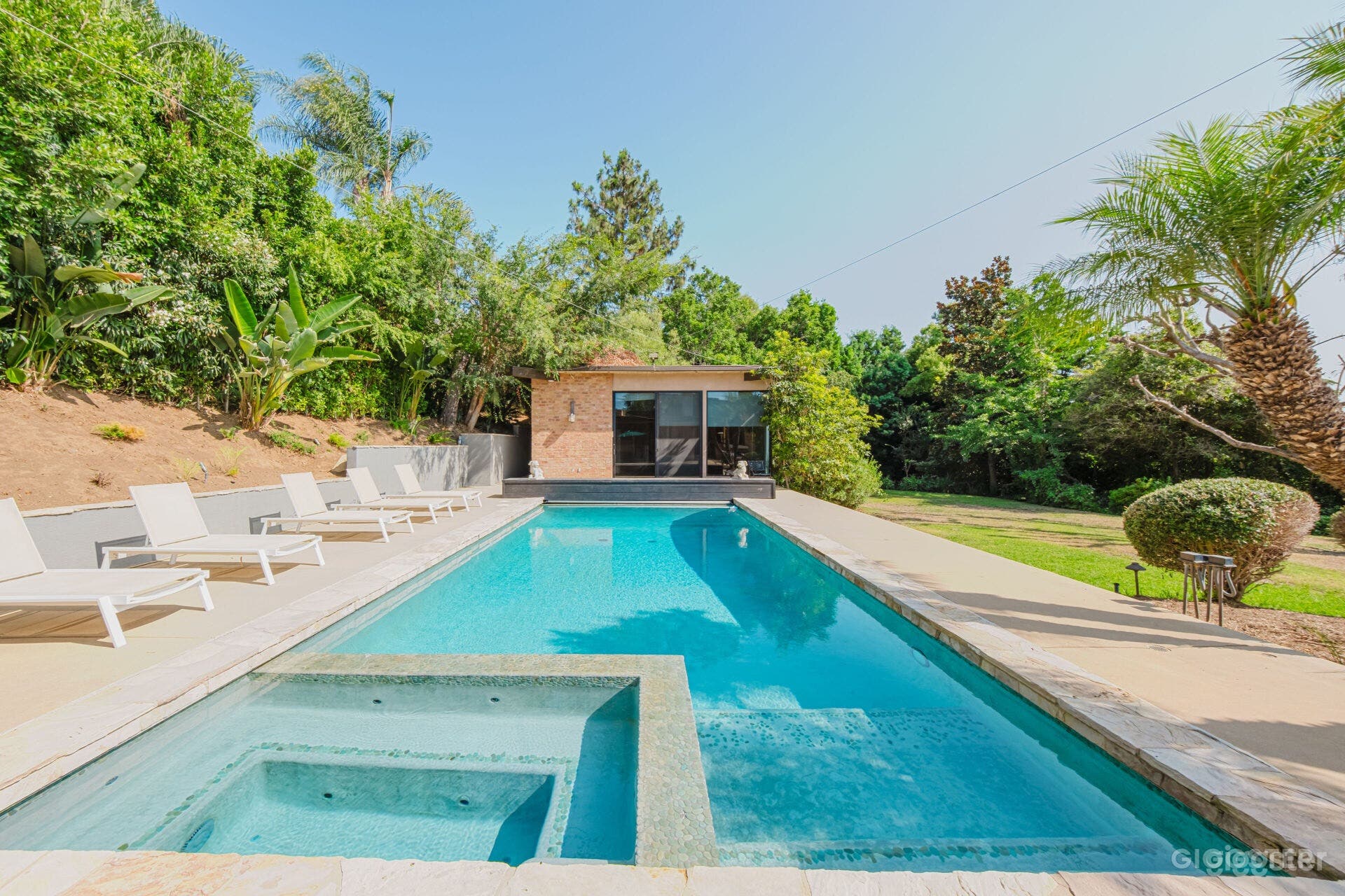 TIMELESS BEVERLY HILLS OASIS/POOL Photo 1