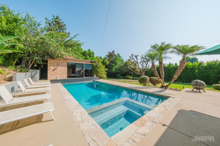  TIMELESS BEVERLY HILLS OASIS/POOL 