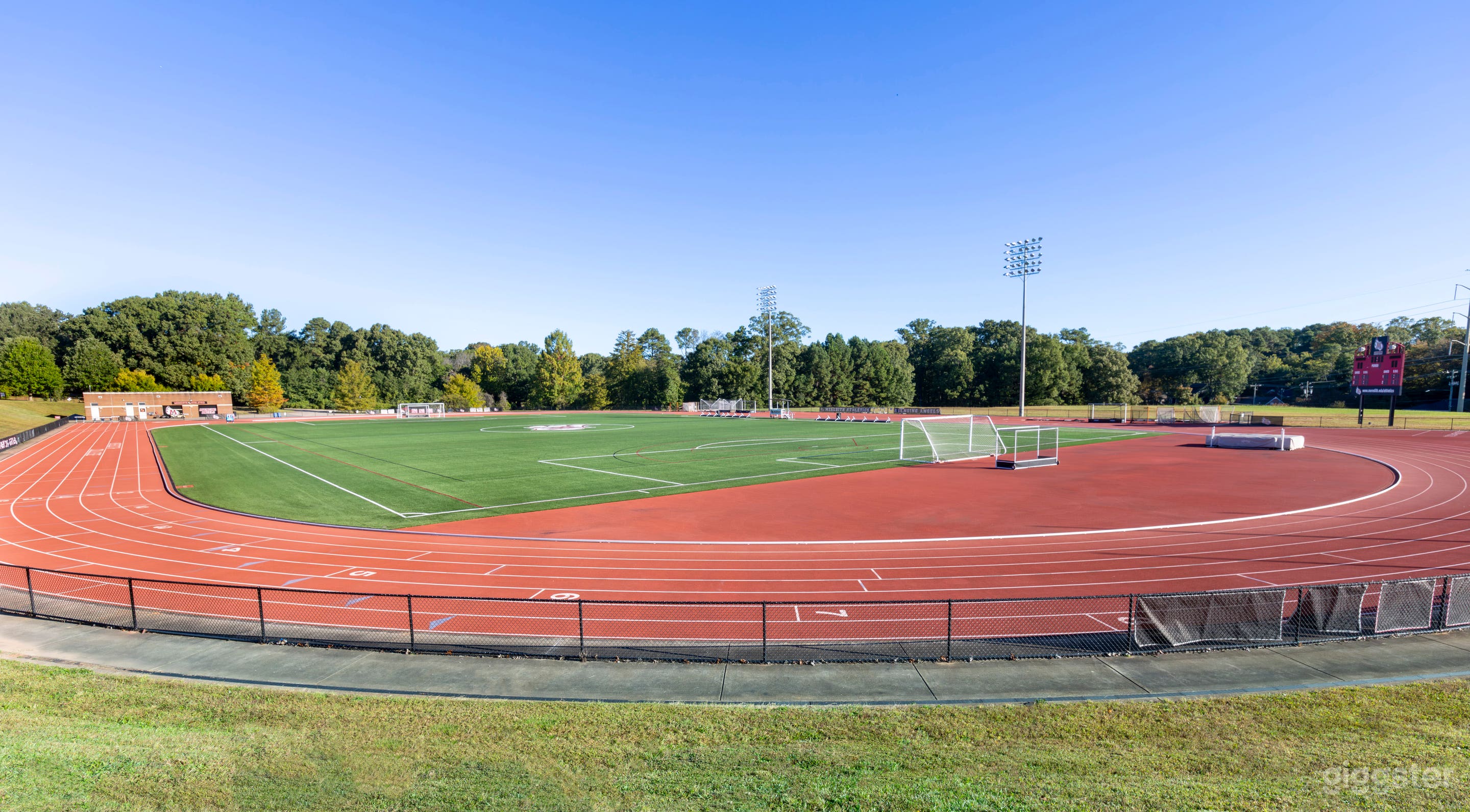 Track and Field Photo 2
