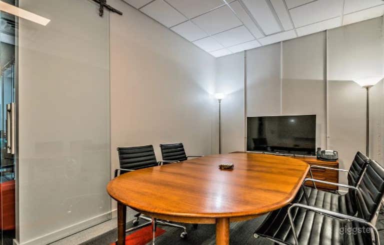   The Marconi Fiber Room 