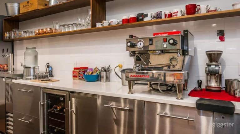   The Marconi Fiber Room 