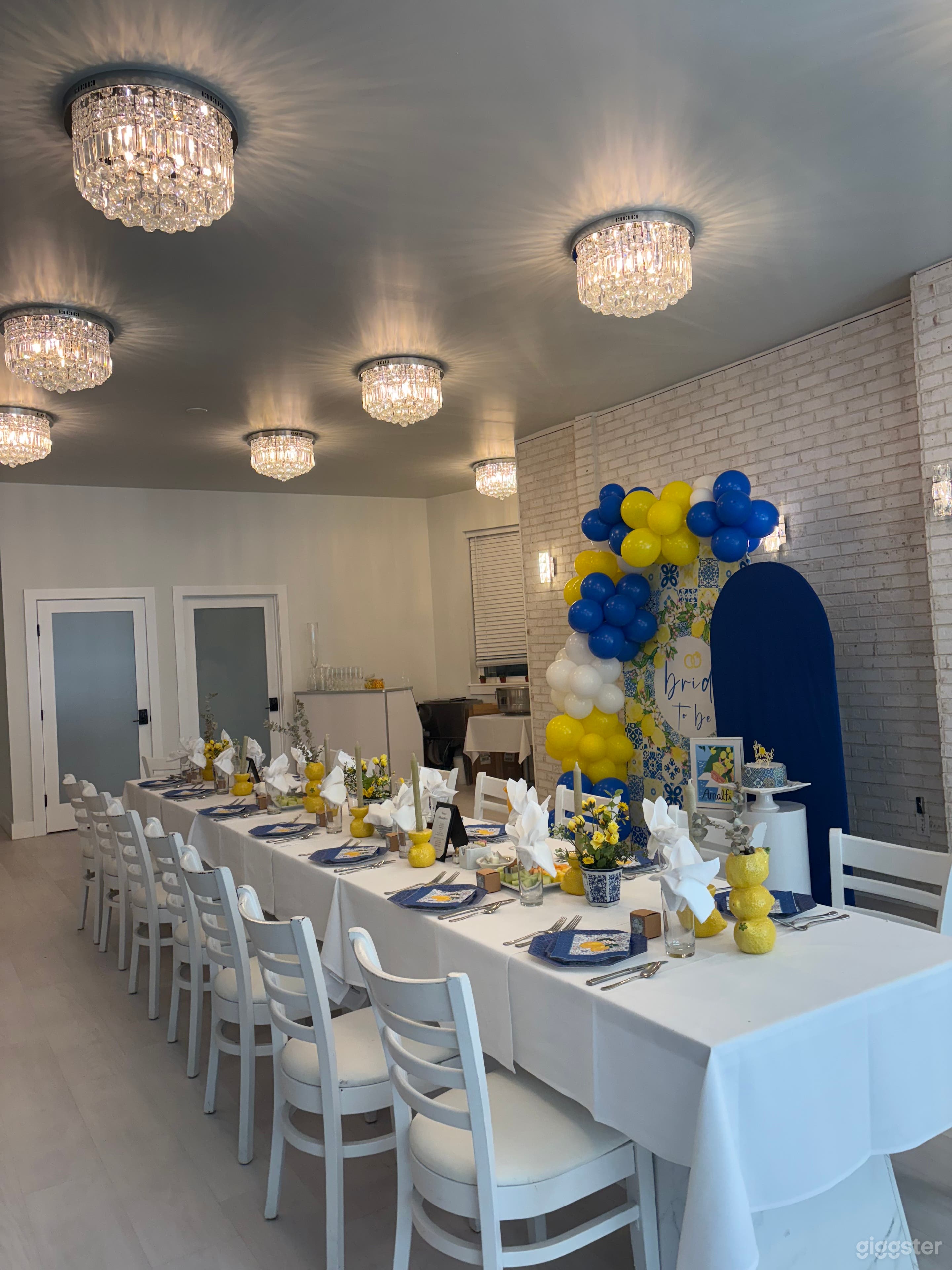 Private Restaurant Event Room – The Forest Photo 2