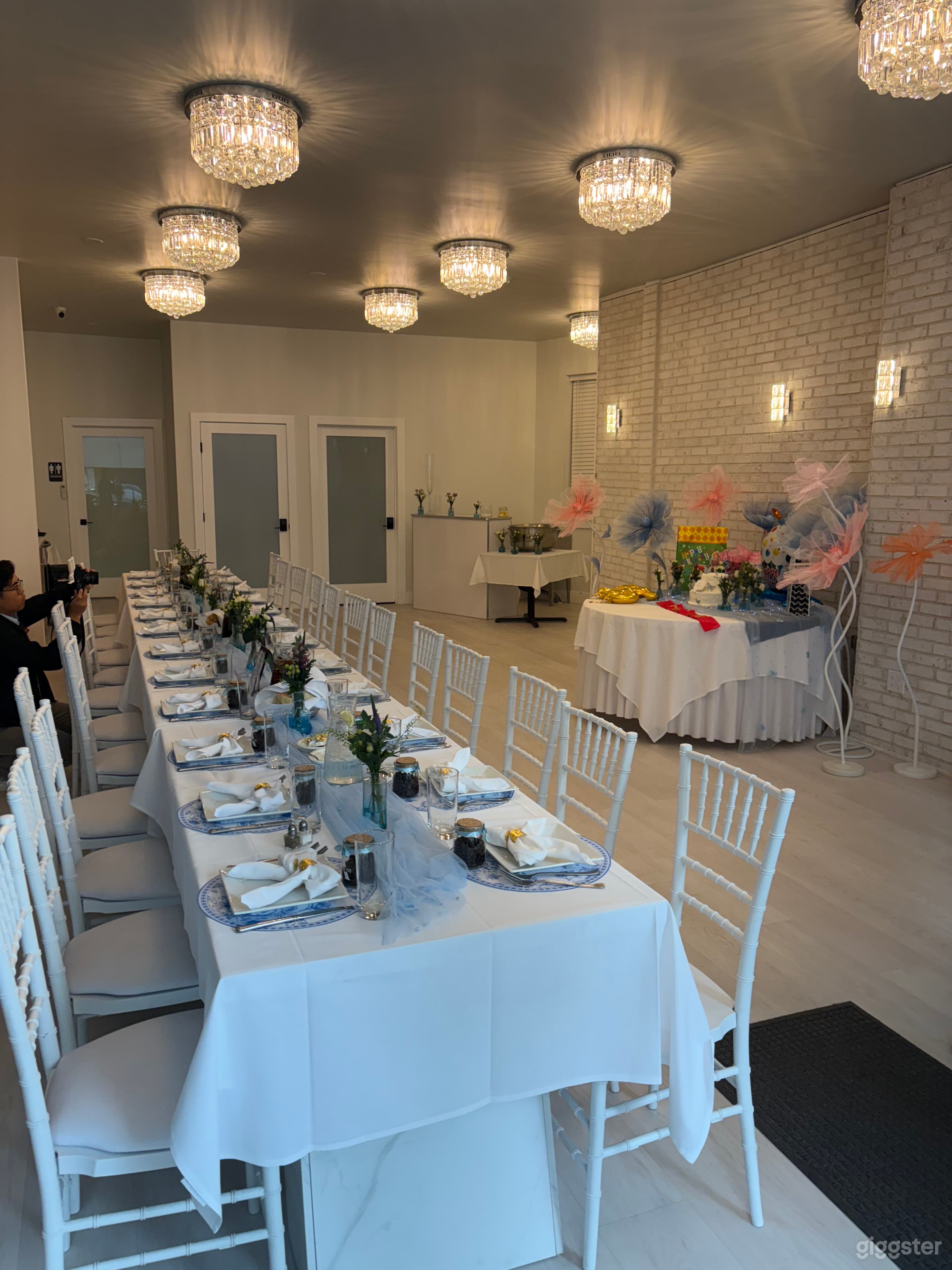 Private Restaurant Event Room – The Forest Photo 3