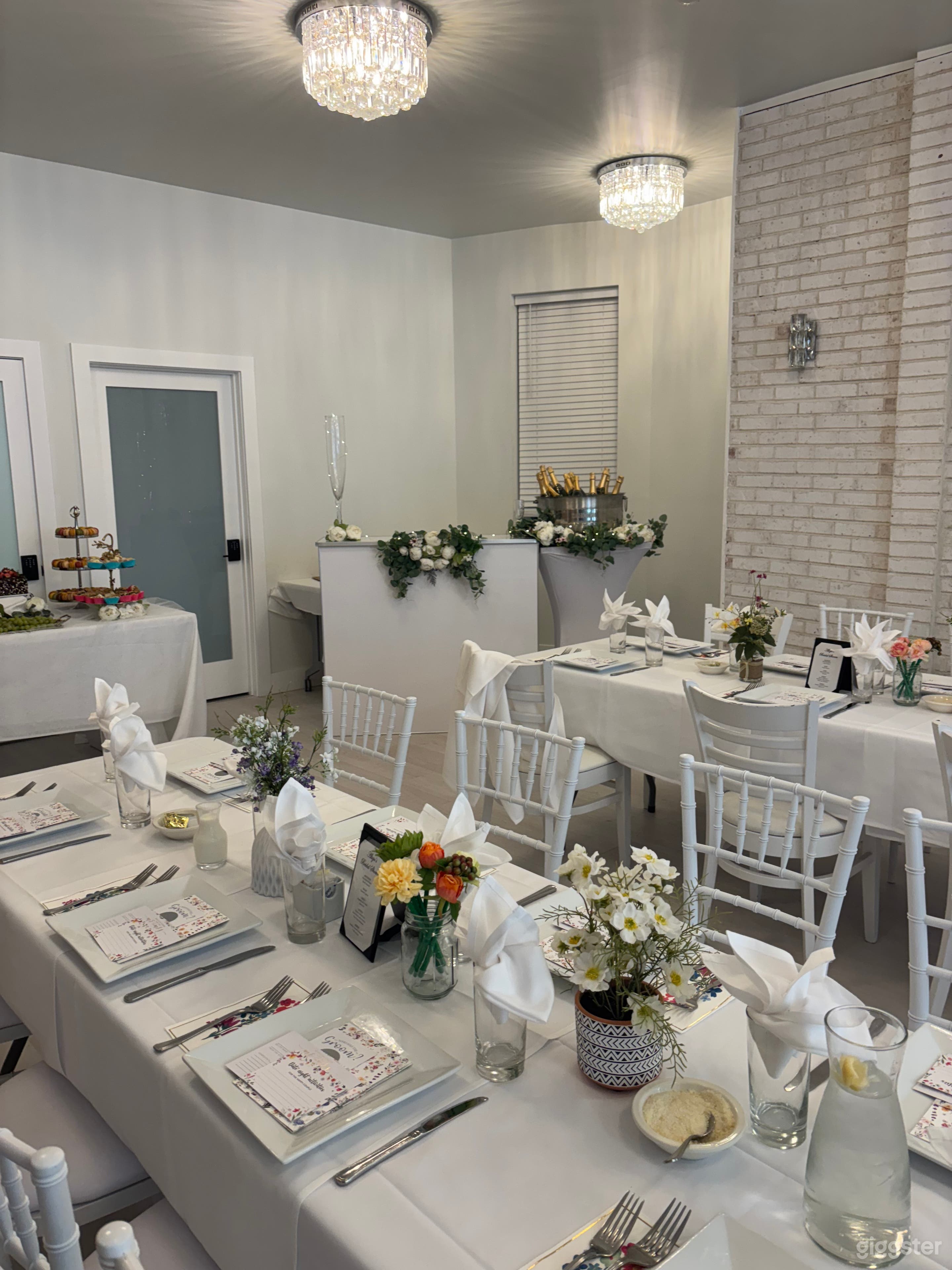 Private Restaurant Event Room – The Forest Photo 4