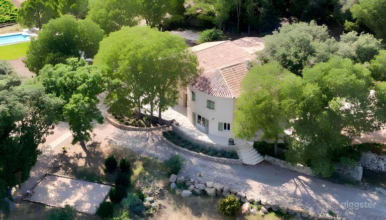  Magnifique Propriété au cœur de la Provence Verte 