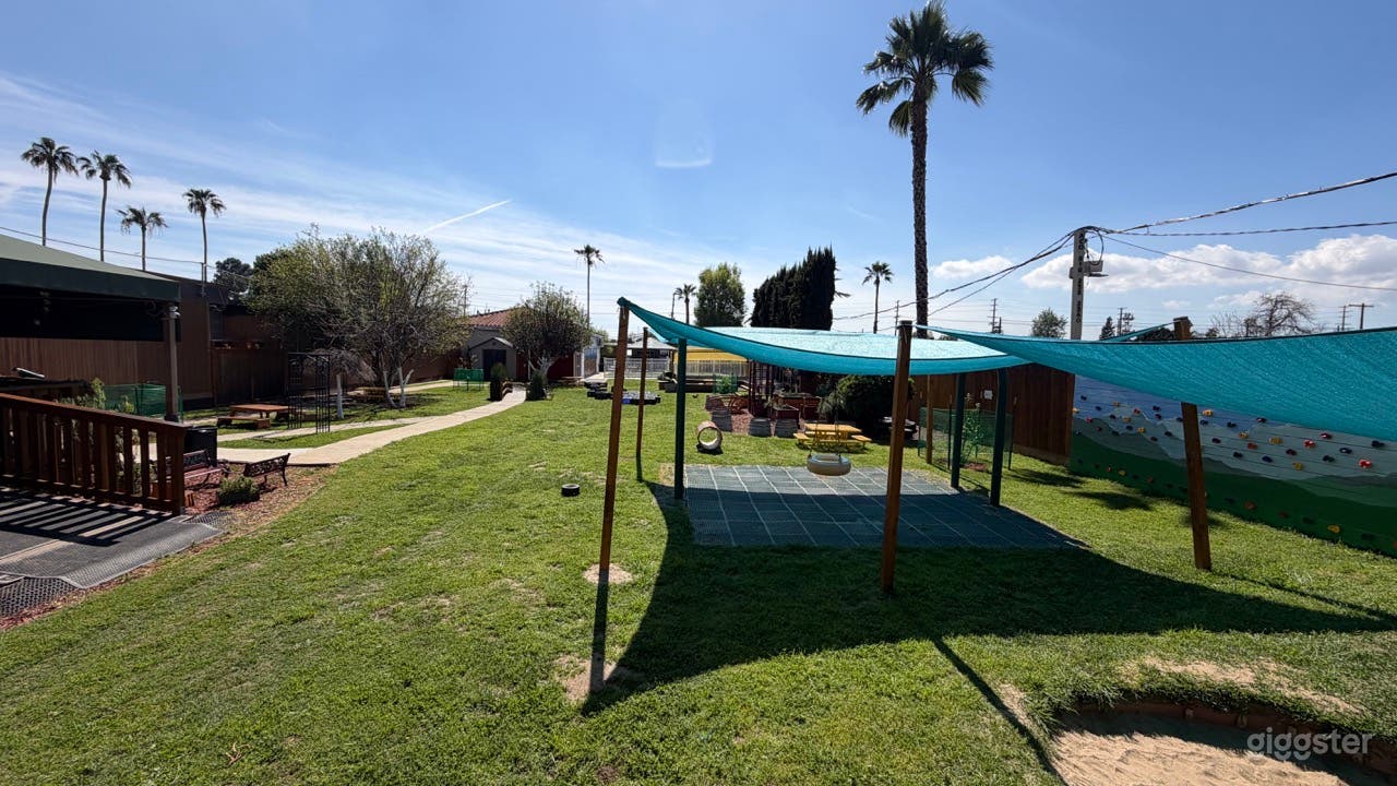 One-of-a-Kind Football Field Filming Location Photo 4