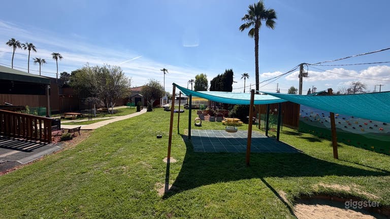  One-of-a-Kind Football Field Filming Location 