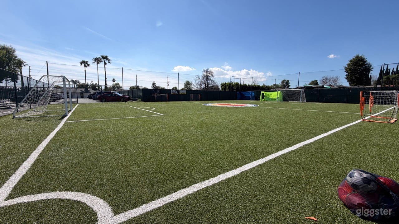 One-of-a-Kind Football Field Filming Location Photo 1