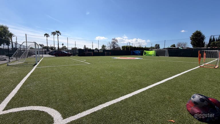  One-of-a-Kind Football Field Filming Location 