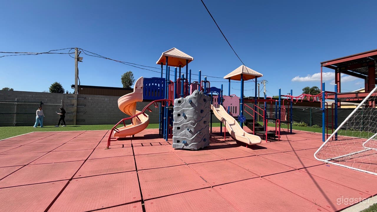 One-of-a-Kind Football Field Filming Location Photo 3