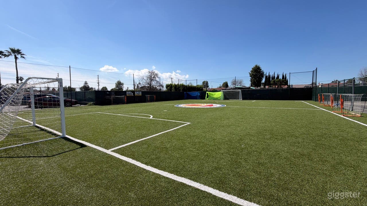 One-of-a-Kind Football Field Filming Location Photo 2