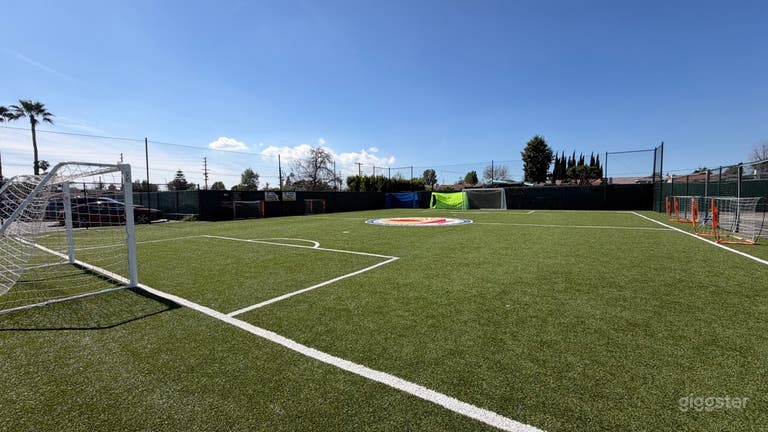  One-of-a-Kind Football Field Filming Location 