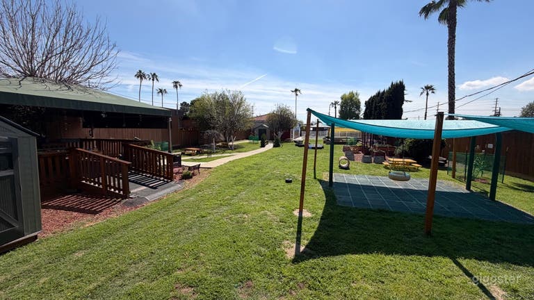  One-of-a-Kind Football Field Filming Location 