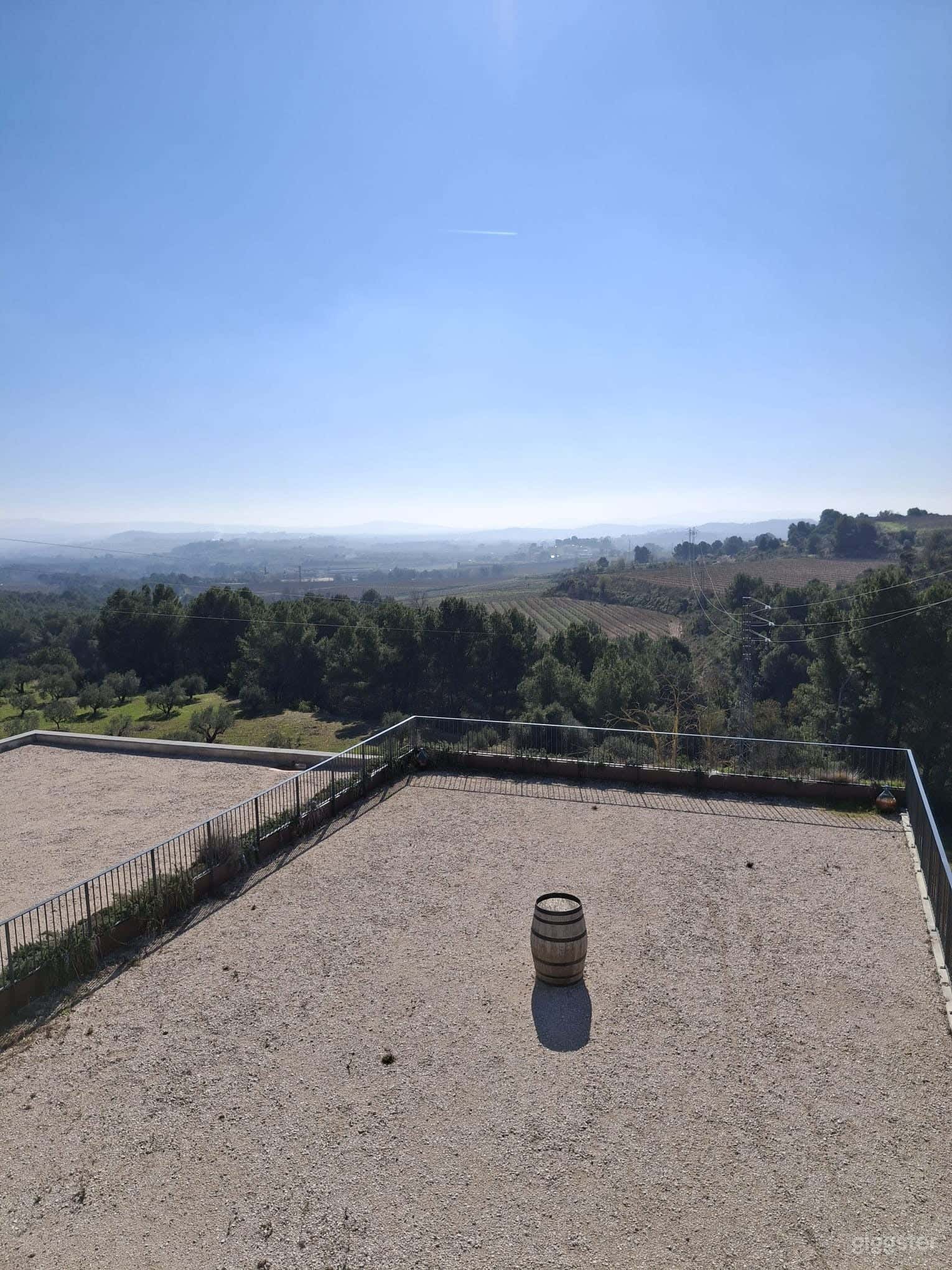 El mirador - las mejores vistas panorámicas de los viñedos Foto 4