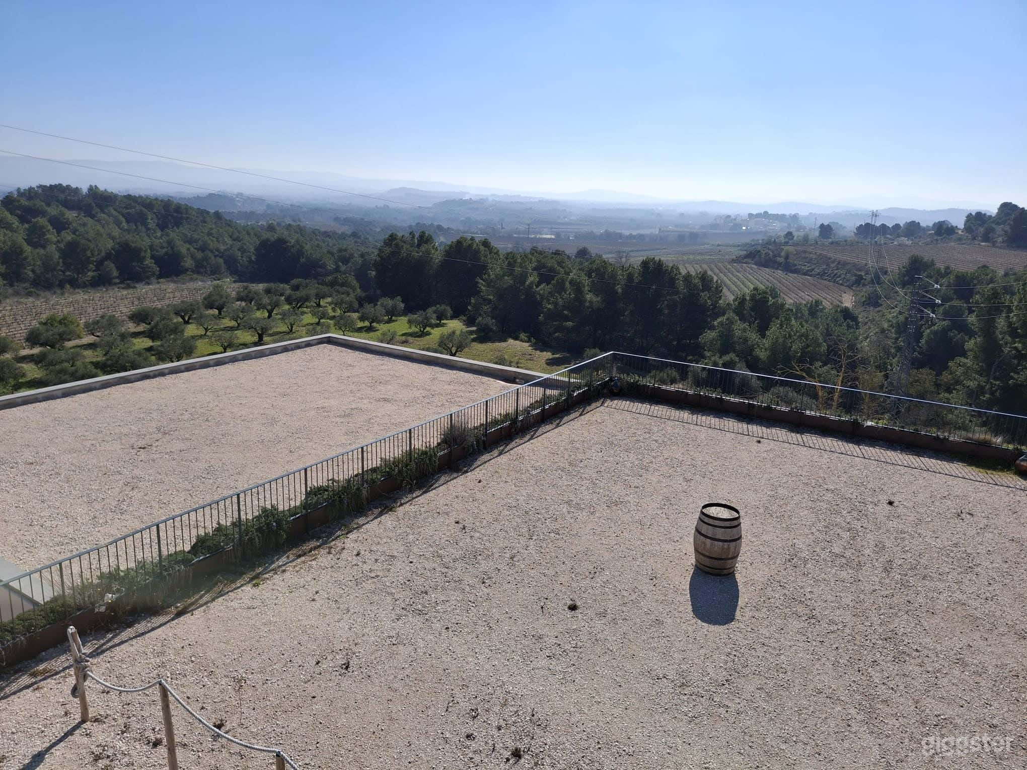 El mirador - las mejores vistas panorámicas de los viñedos Foto 3