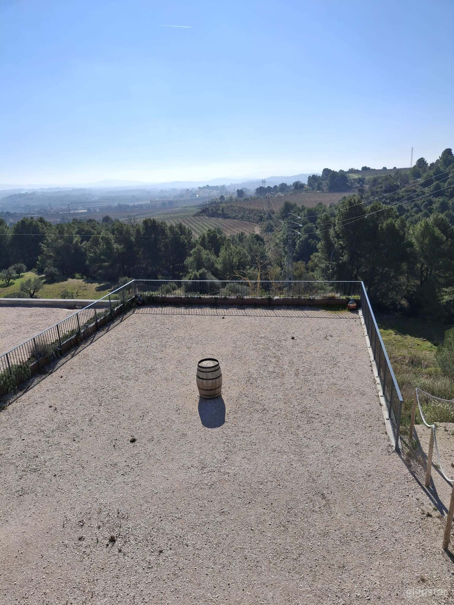 El mirador - las mejores vistas panorámicas de los viñedos Foto 2