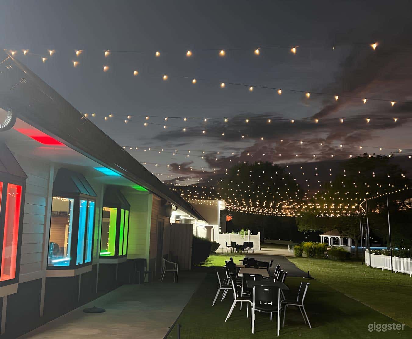 Waterfront Patio Photo 2