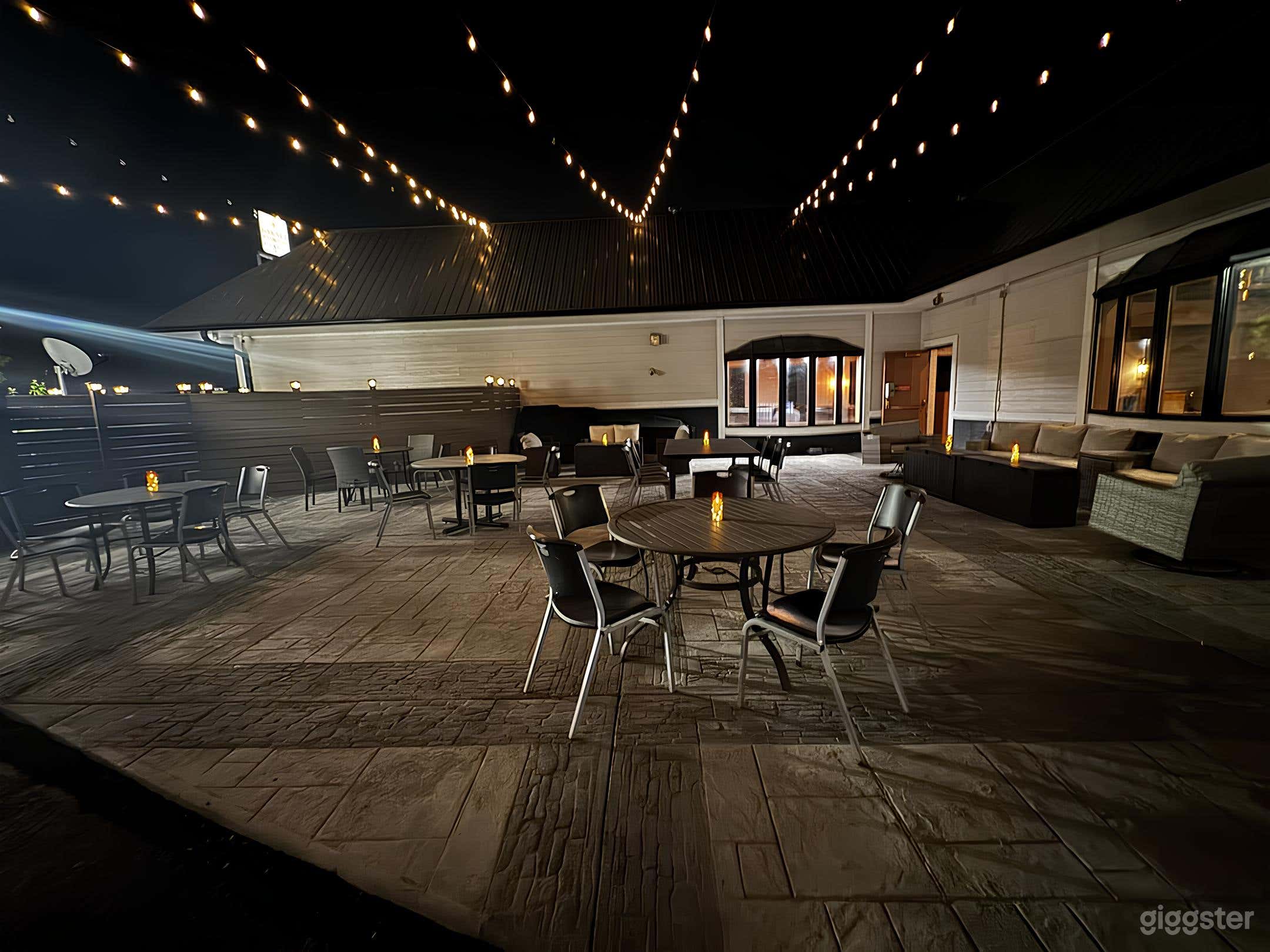 Waterfront Patio Photo 3