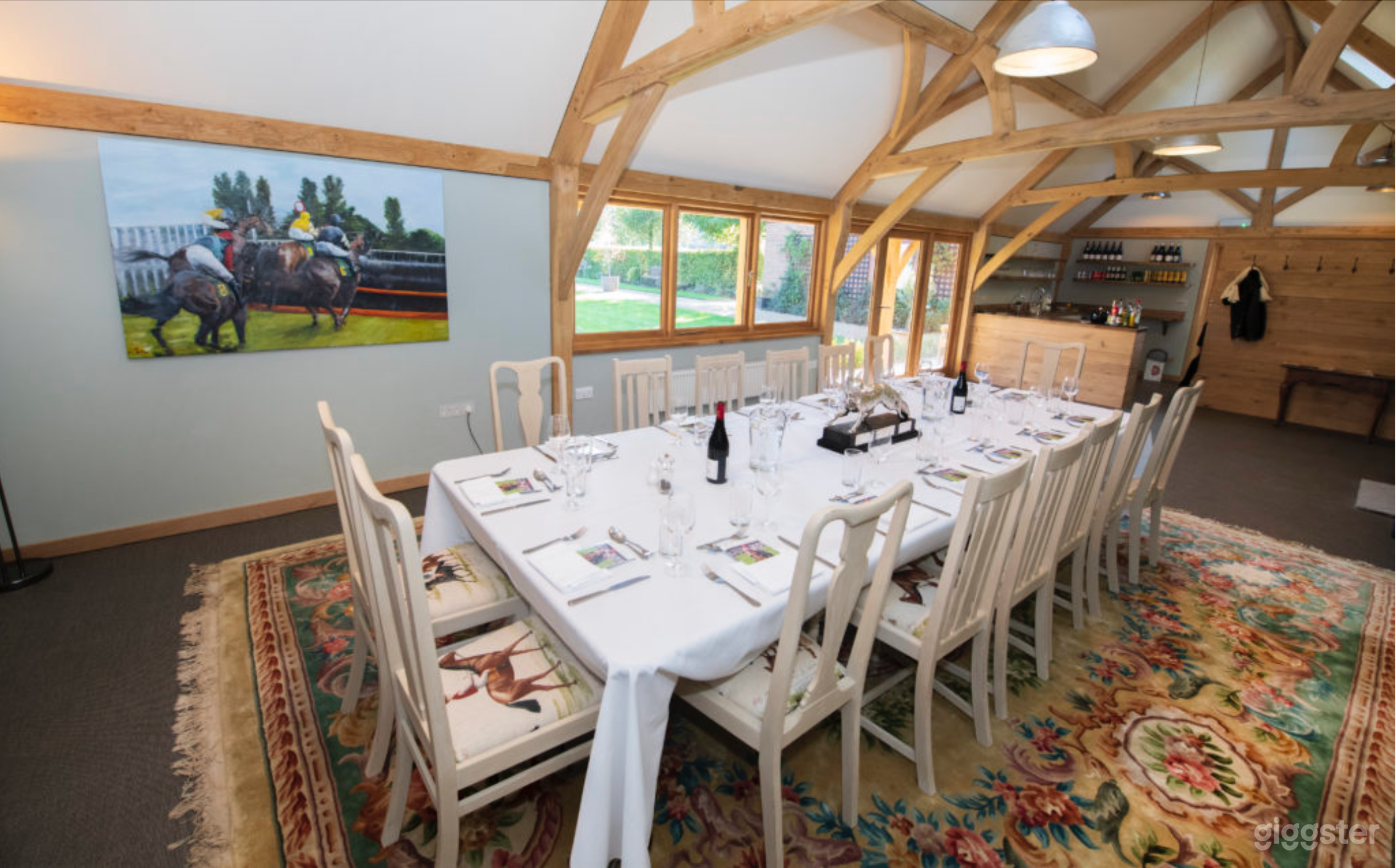 Private Pavilion in Fakenham Photo 3