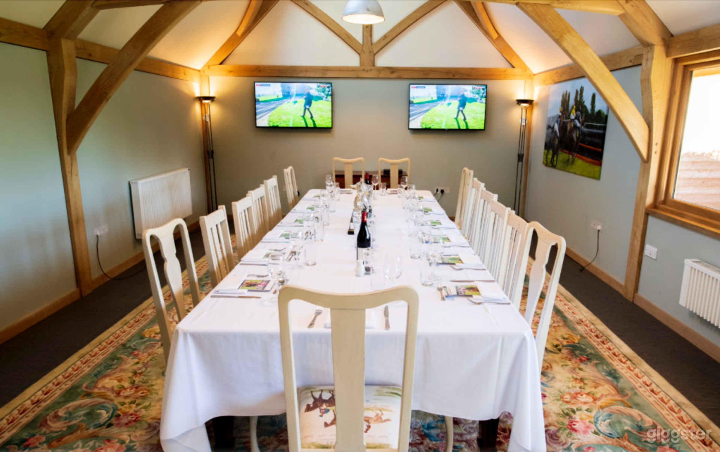 Private Pavilion in Fakenham Photo 2