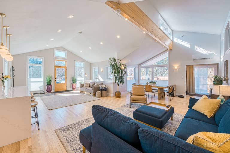  Modern Farmhouse with Abundant Natural Light 