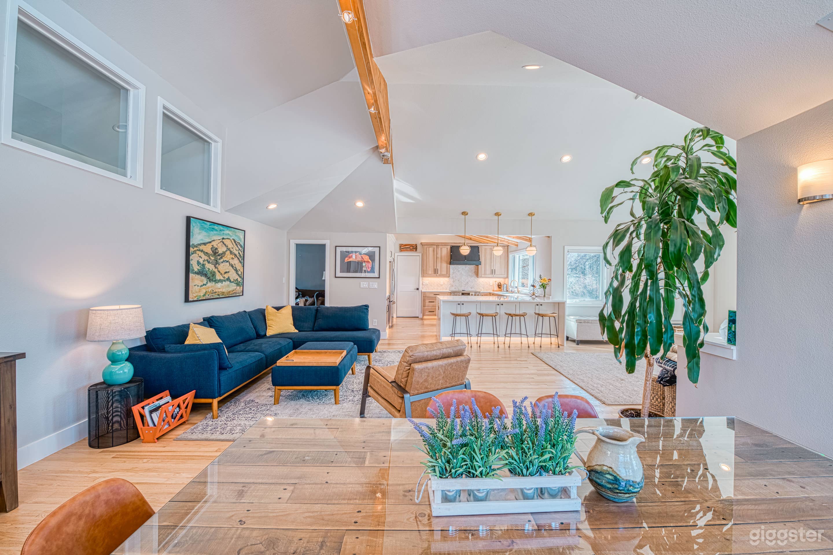 Modern Farmhouse with Abundant Natural Light Photo 1