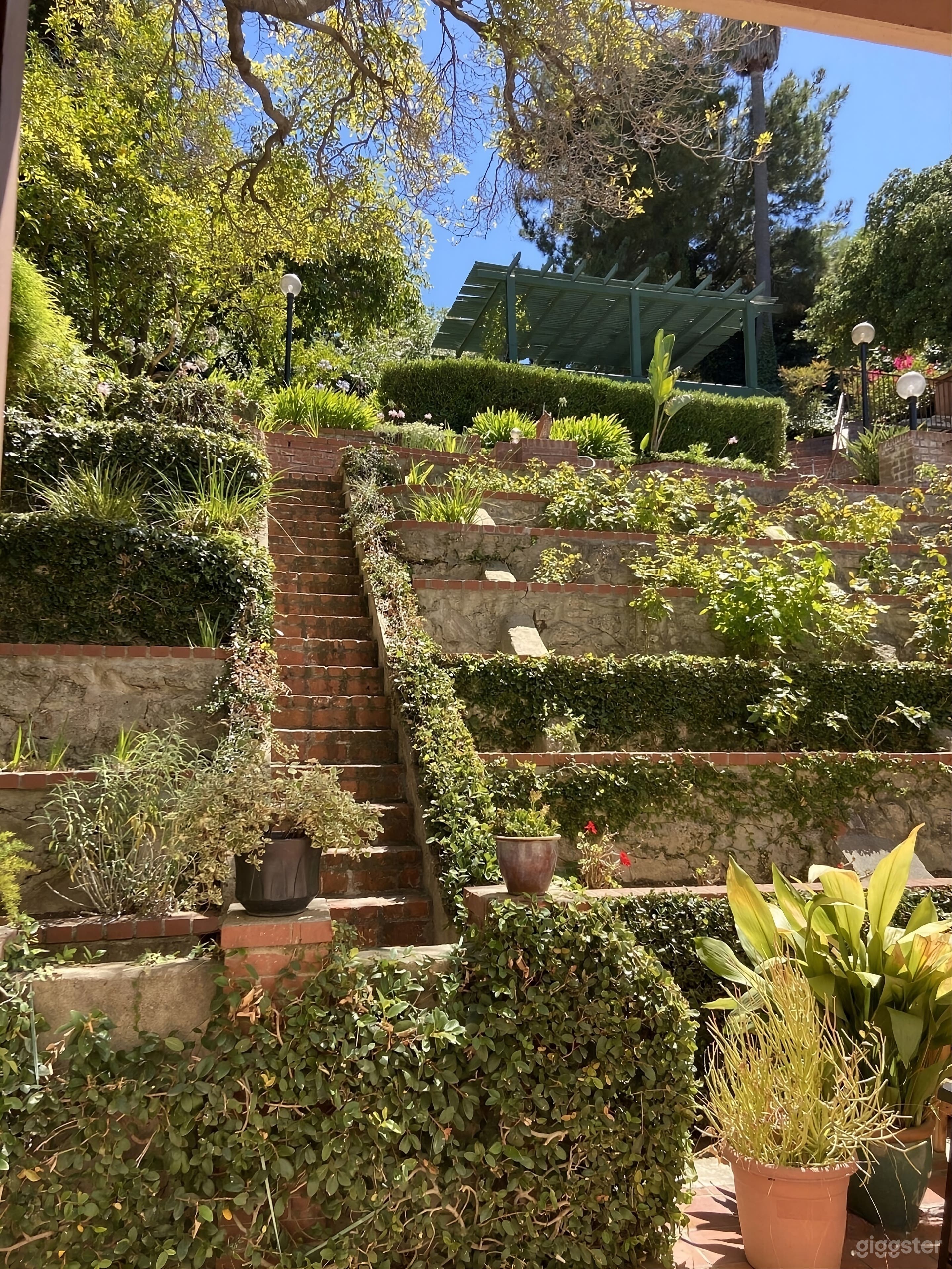 1930’s Los Feliz Hills Home Photo 1
