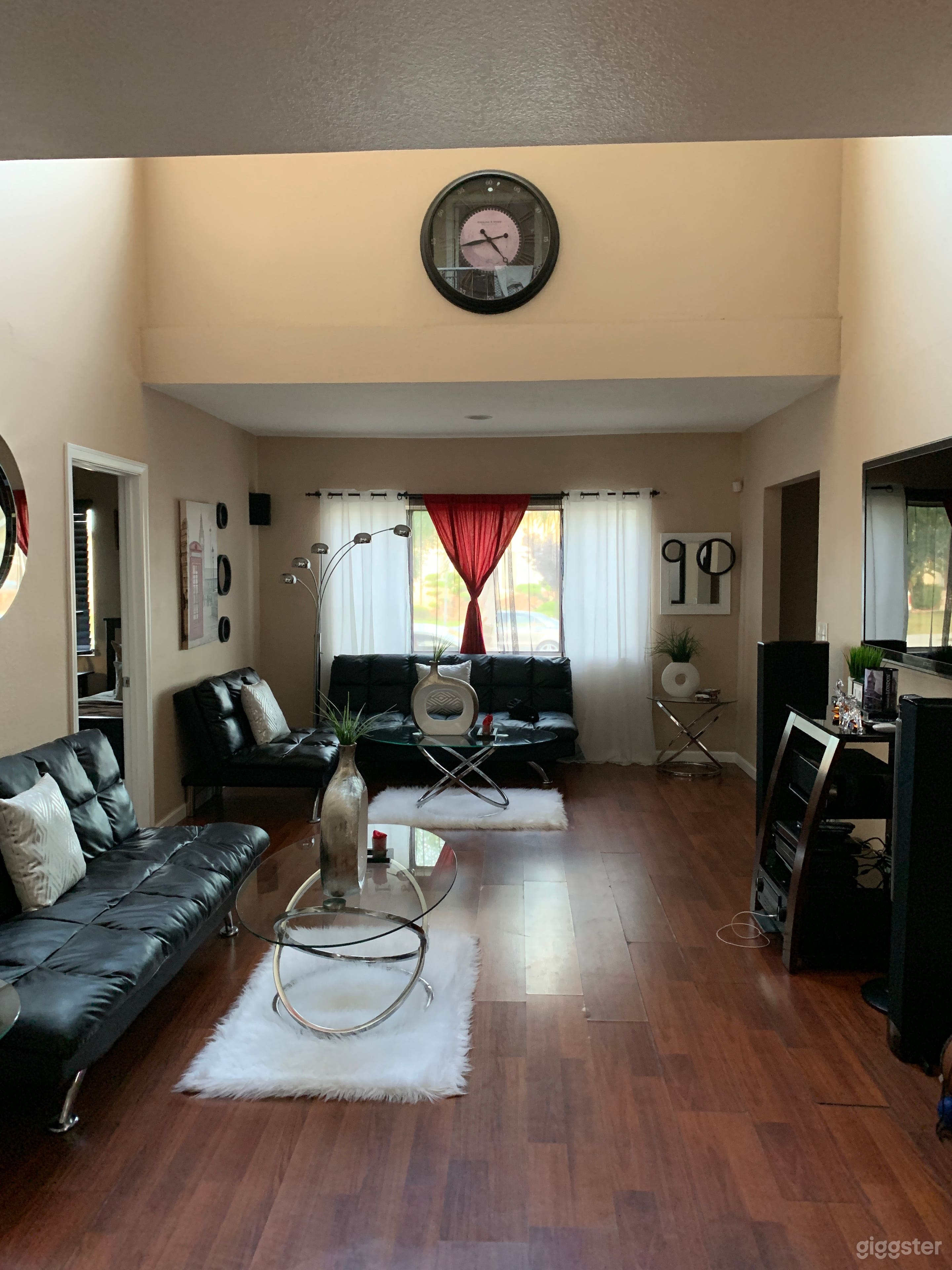 Elegance Main Entrance 