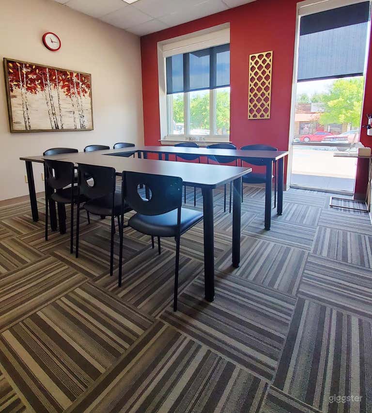  Band Conference Room 