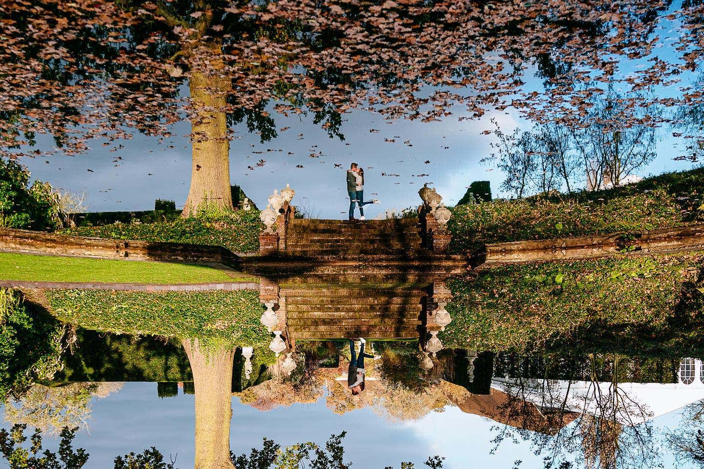 Majestic Garden Setting  Photo 4