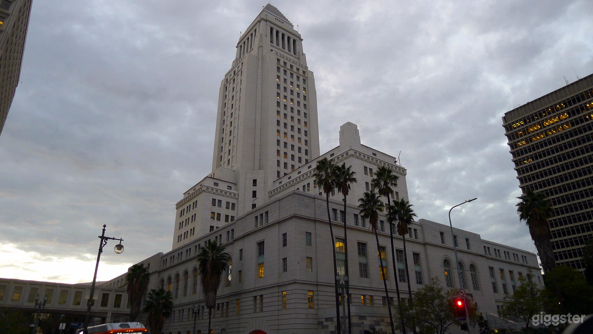  Los Angeles City Hall Photo 4