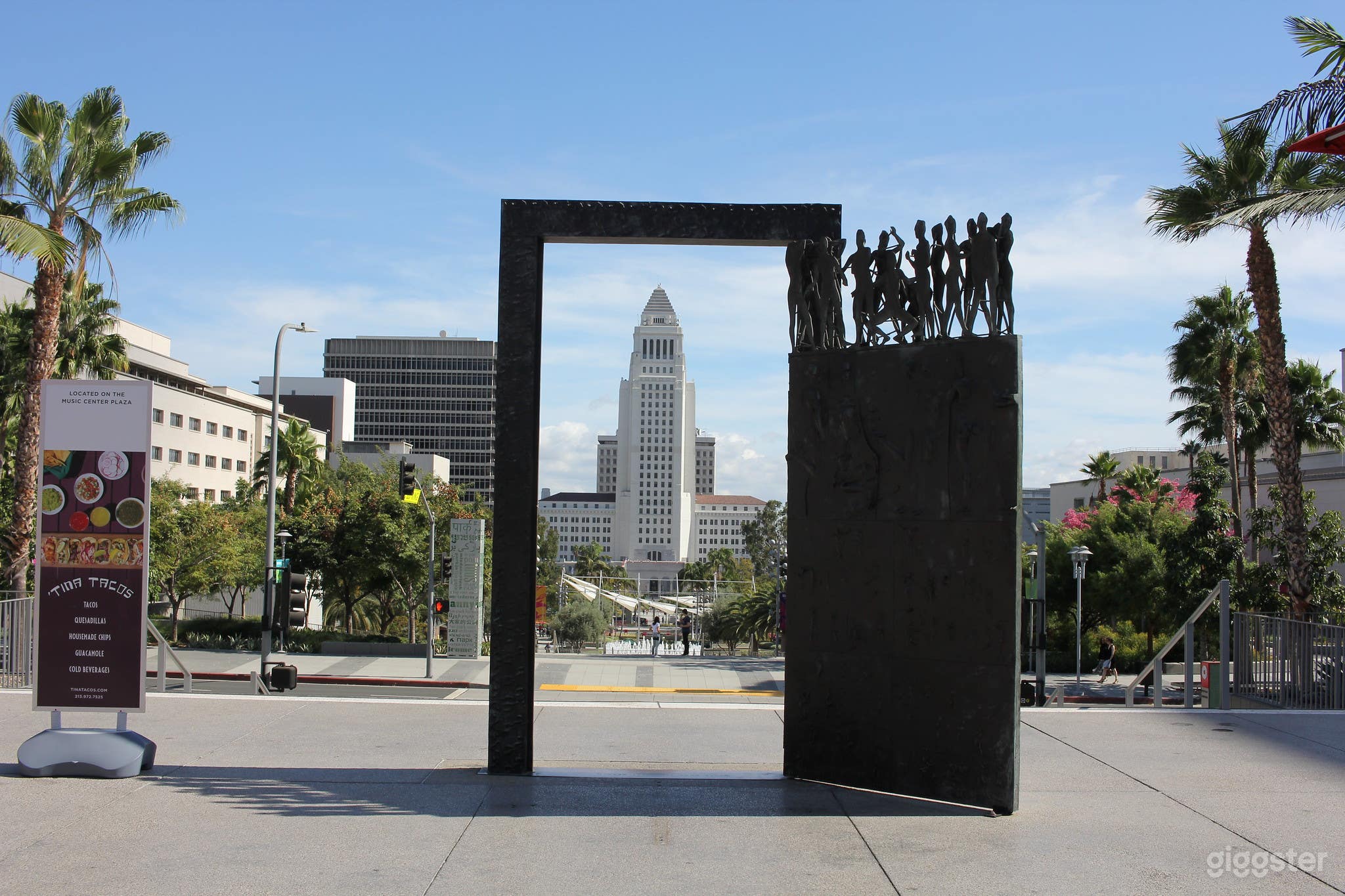  Los Angeles City Hall Photo 1