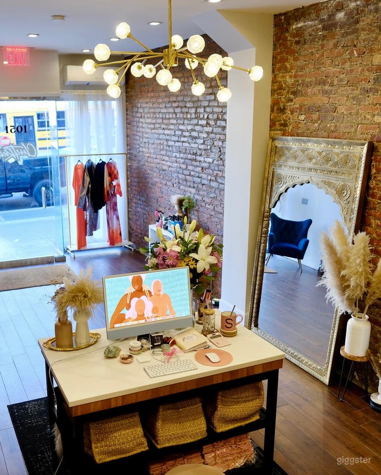  Boutique 