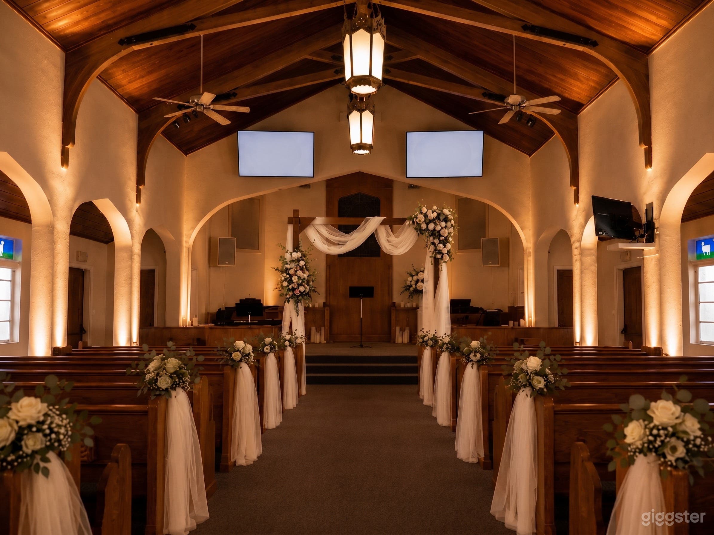 Beautiful Sanctuary | Church & Event Space Photo 1