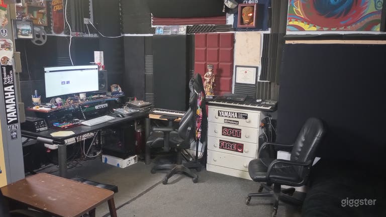  All Around Production/ Recording Studio 