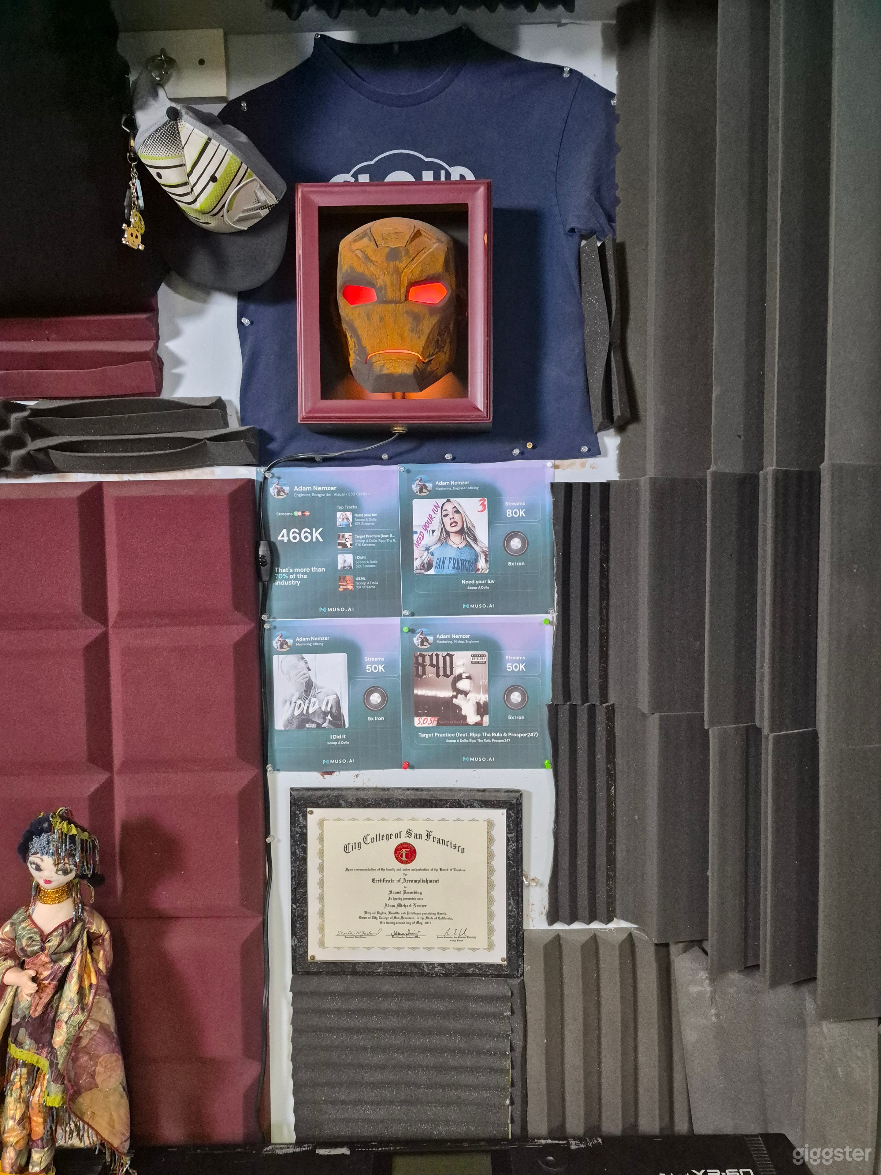 All Around Production/ Recording Studio Photo 3